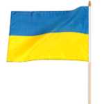 ukrajinska vlajka